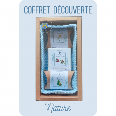 Coffret decouverte nature