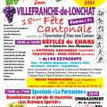 Fete cantonale vdl