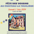 Fete des voisins la thuillere